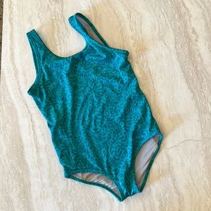 Girls swimsuit 10-12